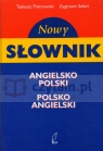 Słownik angielsko-polski polsko-angielski  Piotrowski Tadeusz, Saloni Zygmunt