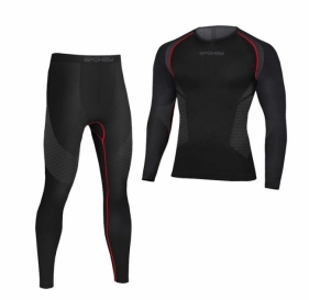 Bielizna termiczna seamless r. M/L