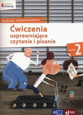 Ćwiczenia usprawniające czytanie i pisanie 2 - Aleksandra Kozyra-Wiśniewska, Anna Soból