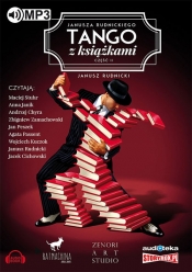 Janusza Rudnickiego tango z książkami Część 2(audiobook)