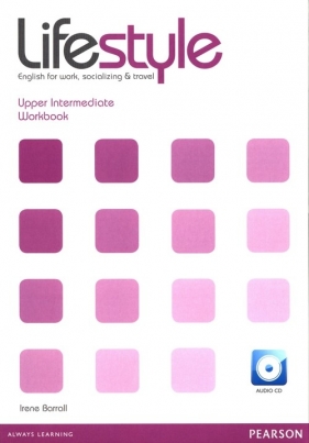 Lifestyle Upper Intermediate Workbook + CD - Barrall Irene