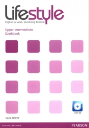 Lifestyle Upper Intermediate Workbook + CD - Barrall Irene