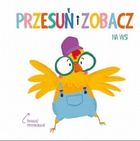 Przesuń i zobacz Na wsi (Uszkodzona okładka) - Opracowanie zbiorowe