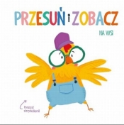 Przesuń i zobacz Na wsi (Uszkodzona okładka) - Opracowanie zbiorowe