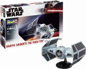 Model do sklejania Star Wars Darth Vaders Tie Fighter (06780)