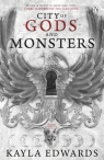 City of Gods and Monsters (House of Devils Book 1) Kayla Edwards