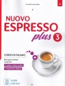Nuovo Espresso Plus 3 podręcznik + ćwiczenia Maria Bali, Luciana Ziglio