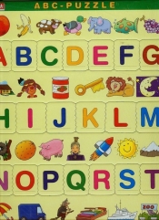 ABC-Puzzle - <br />
