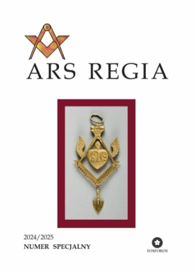 Ars Regia 2024/2025 numer specjalny - Opracowanie zbiorowe