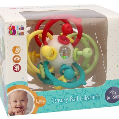 Kula sensoryczna Labirynt BamBam