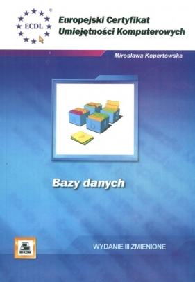 ECUK Bazy danych - Kopertowska Mirosława<br />