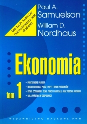 Ekonomia Tom 1 - Nordhaus William D., Samuelson Paul A.