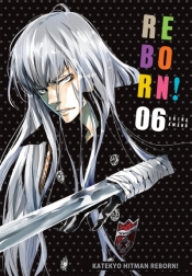 Katekyo Hitman Reborn! Tom 6 - Akira Amano