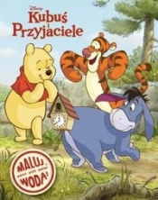 Kubuś i przyjaciele Maluj wodą! (W-57)