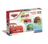  Clementoni, Puzzle My First Puzzles 4w1: Auta (20804)Wiek: 2+