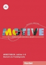 Motive A1. Arbeitsbuch A1. Lektion 1-8 mit MP3-Audio-CD