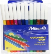 Pisaki Colorella C302 12 kolorów (C 302/12)