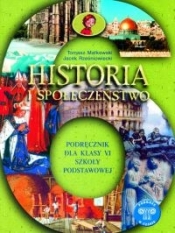 Podróże w czasie 6 Historia i społeczeństwo Podręcznik - Malkowski Tomasz