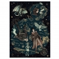 Puzzle, Harry Potter - Magia, 500 el.