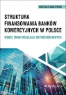 Struktura finansowania banków komercyjnych.. Mateusz Muszyński