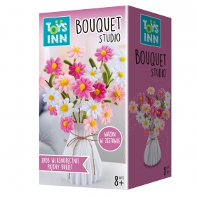 Bouquet Studio: Stokrotki
