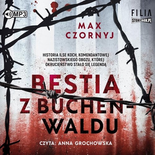Bestia z Buchenwaldu
	 (Audiobook)