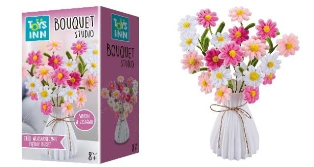 Bouquet Studio: Stokrotki STnux