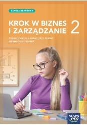 Krok w biznes i zarządzanie 2 - Zbigniew Makieła, Tomasz Rachwał