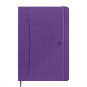 Notatnik Oxford Signature A5/80k kratka, 1 szt