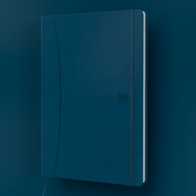 Notatnik Oxford Signature A5/80k kratka, 1 szt