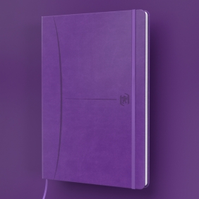 Notatnik Oxford Signature A5/80k kratka, 1 szt