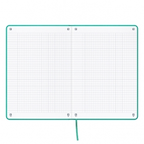 Notatnik Oxford Signature A5/80k kratka, 1 szt