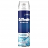Gillette Series, chłodząca pianka do golenia dla skóry wrażliwej, 250ml