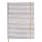 Notes A5 Classic Gold
