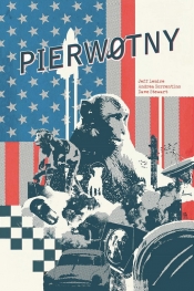 Pierwotny - Andrea Sorrentino, Jeff Lemire