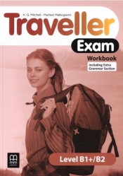Traveller Exam B1+/B2 WB - H. Q. Mitchell, Marileni Malkogianni