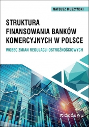 Struktura finansowania banków komercyjnych..