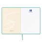Notatnik Oxford Signature A5/80k kratka, 1 szt