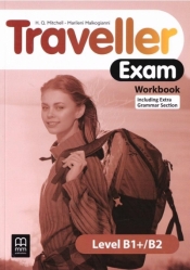 Traveller Exam. B1+. Workbook - Marileni Malkogianni, H. Q. Mitchell