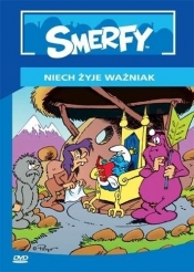 Smerfy - Niech żyje Ważniak film DVD