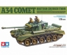 Model plastikowy Brytyjski czołg krążownik A34 Comet 1/35 (35380) od 14