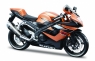 Motocykl Suzuki GSX-R1000 1/12 (10131101/68280) od 3 lat