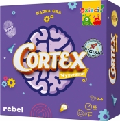Cortex dla dzieci - Bourgoin Nicolas, Benvenuto Johan