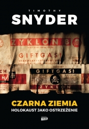 Czarna ziemia (Uszkodzona okładka) - Timothy Snyder
