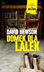 Domek dla lalek - David Hewson