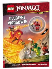 LEGO Ninjago Ulubieni wrogowie - Opracowanie zbiorowe