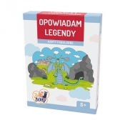 Opowiadam legendy