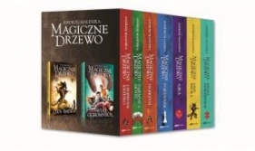 Pakiet Magiczne Drzewo. - Andrzej Maleszka