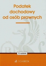 Podatek dochodowy od osób prawnych - <br />