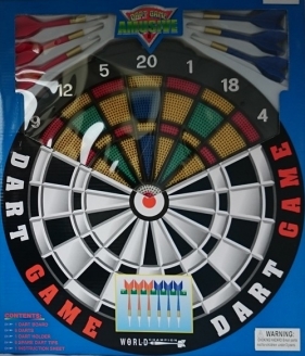 Tarcza do rzutek 35 cm